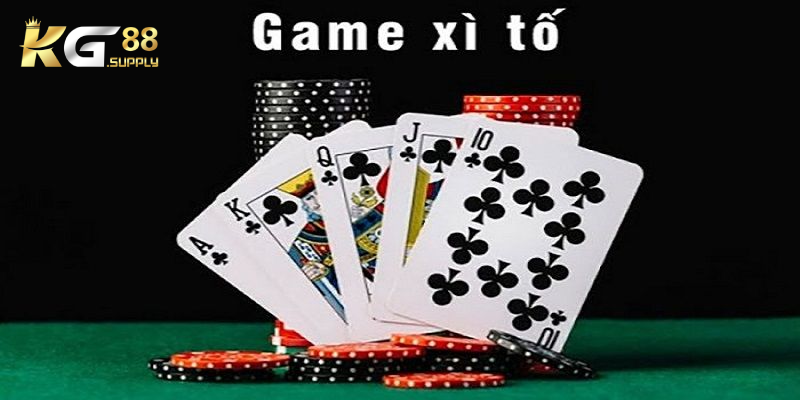 Giới thiệu về game đánh bài xì tố tại KG88