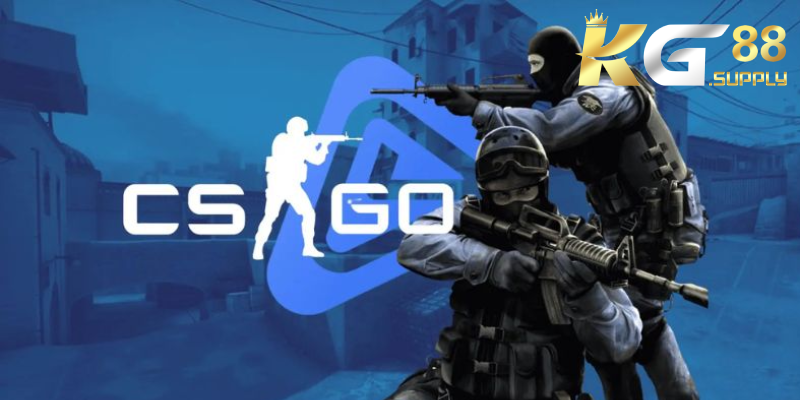 CSGO - Trò chơi bắn súng nhập vai có tiếng