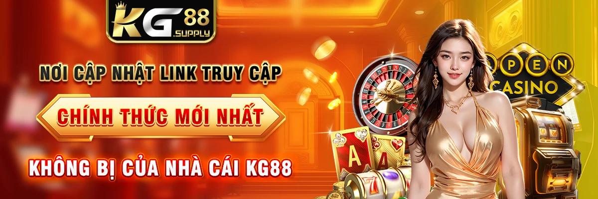 Link Truy Cập KG88 Chính Thức