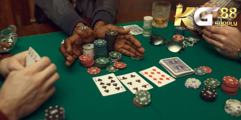 Hiểu rõ quy luật và thuật ngữ để tham gia đặt cược Poker 